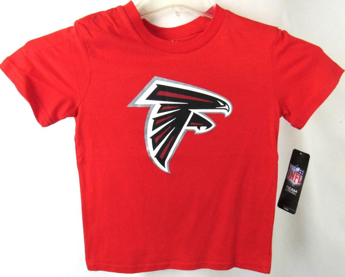 Atlanta Falcons Kids Medium 5 6 Screened
