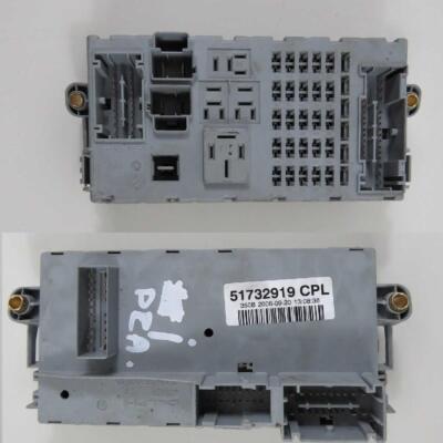 Module de boite a fusibles 51732919 pour FIAT IDEA 2003-2012 occasion ...