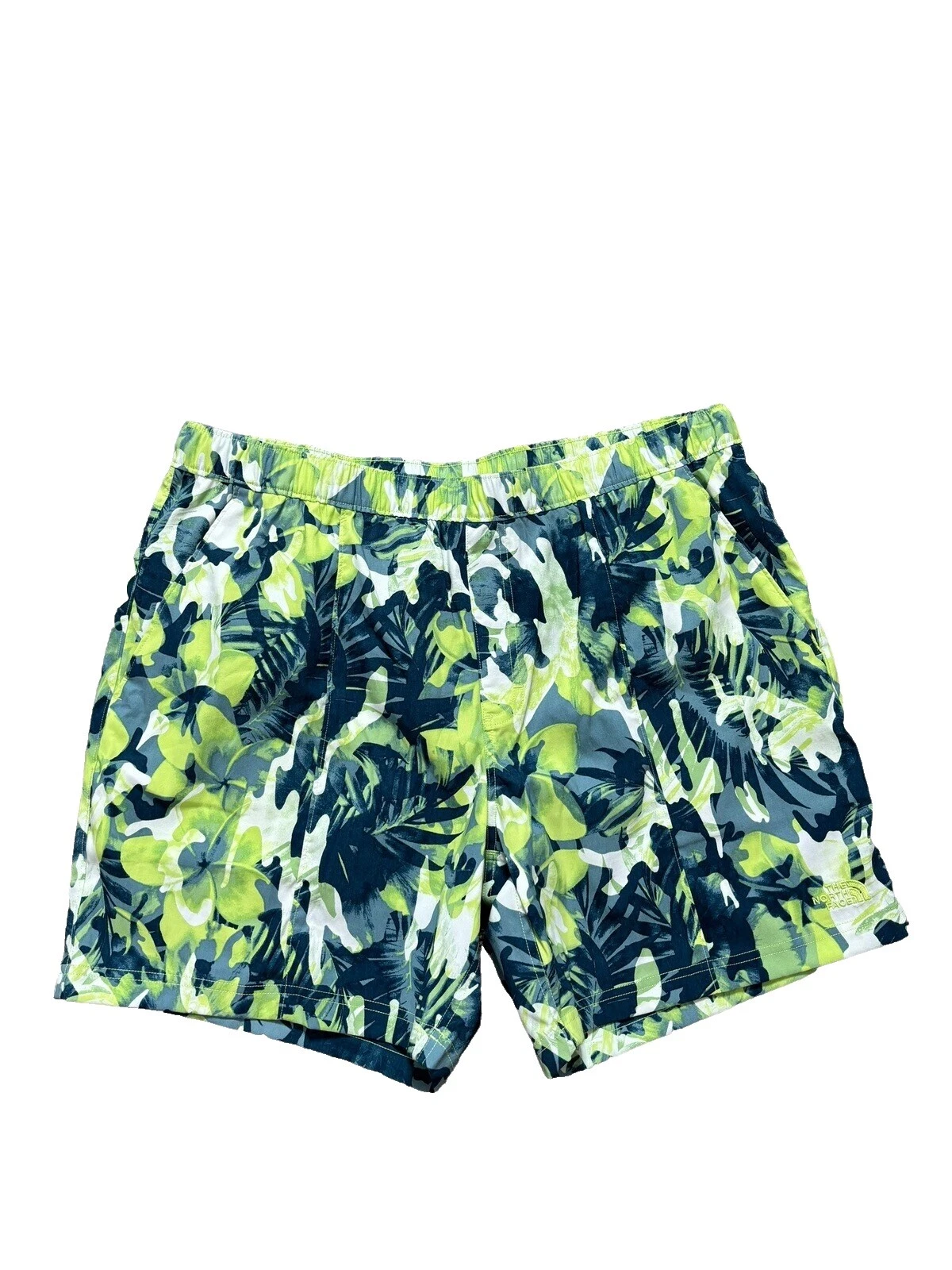 Pantalones Cortos Multicolor de Nylon para hombres