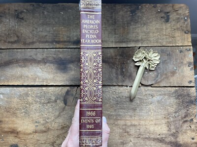 洋書 ① THE AMERICAN PEOPLES ENCYCLOPEDIA The American peoples encyclopedia; a comprehensive modern
