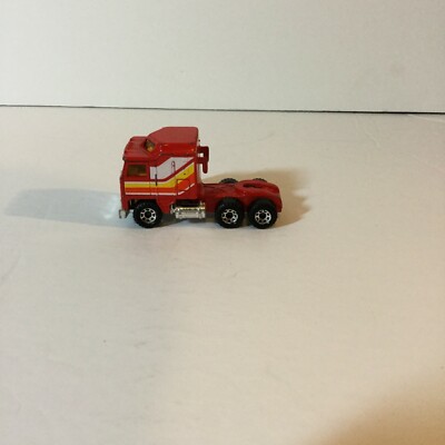 matchbox kenworth aerodyne 1981
