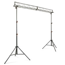 Simply Sound Lighting Stand Truss 3m Lightbridge Gantry DJ Disco Light