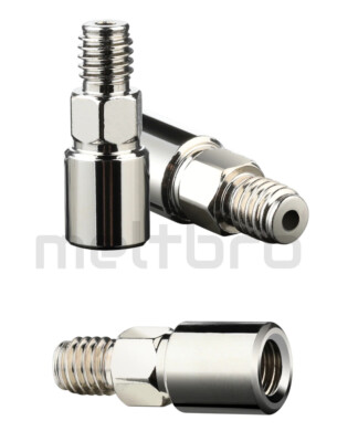 V6 pro Adapter ersetzt Volcano hotend für v6 nozzle Düse / Phaetus Rapido hotend
