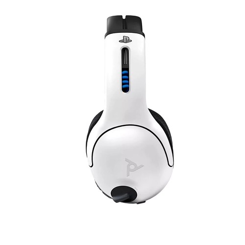 PDP LVL50 Wireless Stereo Headset with Noise Cancelling Microphone - White™ - Bild 5 von 8