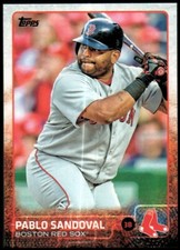 2015 Topps Baseball 650-701 YOU PICK