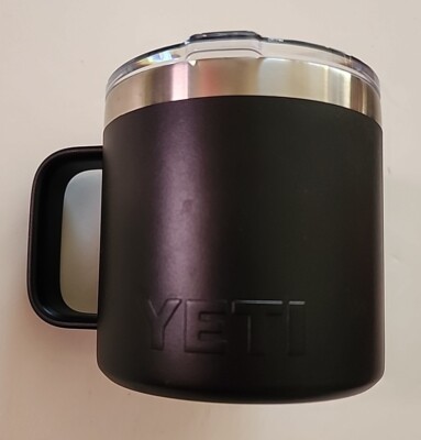 【稀少】YETI Rambler 14oz Mug 黒 2個セット 7133iESwrnL._AC_UF350,