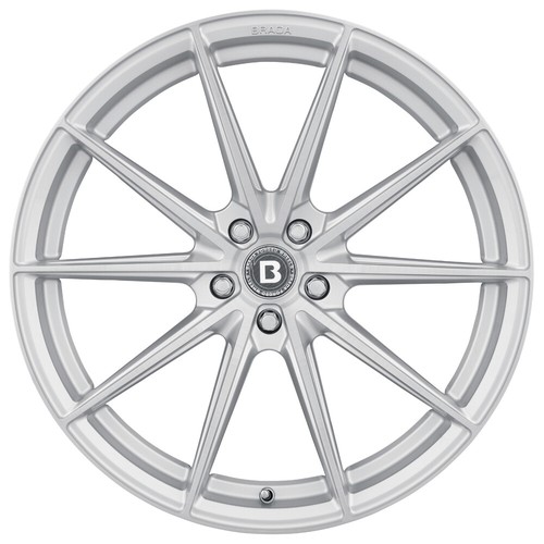 20 " Brada CX1 Argenté Forgé Concave Roues Jantes Pour BMW E60 M5 - Photo 2 sur 12