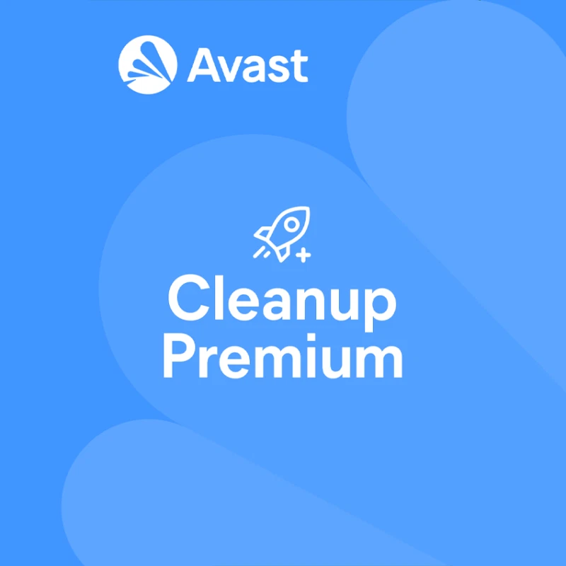 Avast Cleanup Premium 3 Years 1 Device PC MAC Android GLOBAL.