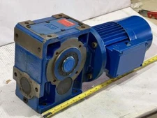 S.E.I.M.E.C. AC GEAR MOTOR  265/460VAC  60hz.   10Nm