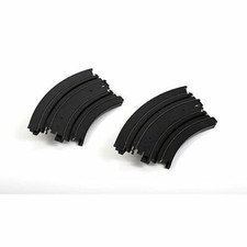 AFX - 9" R 1/8 Curve 2pcs 