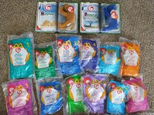 beanie babies lot
