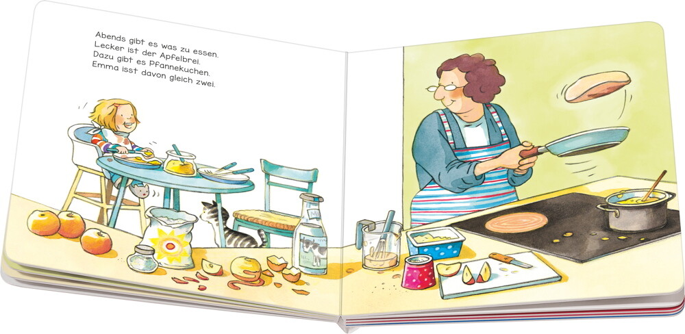 Thumbnail - Ravensburger Buch Pappbilderbuch Zu Besuch Bei Oma 41837