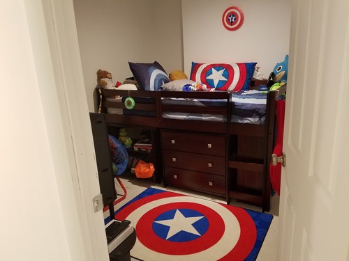 Donco kids 760 cp low study loft bed dark cappuccino 25 Best Sellers Today At Hipbeds Com May 2017 Ideas Kid Beds Bunk Beds With Stairs Kids Bunk Beds