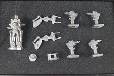 POWER LOADER BOX SET ALIENS BOARD GAME MINIATURES LEADING EDGE GAMES