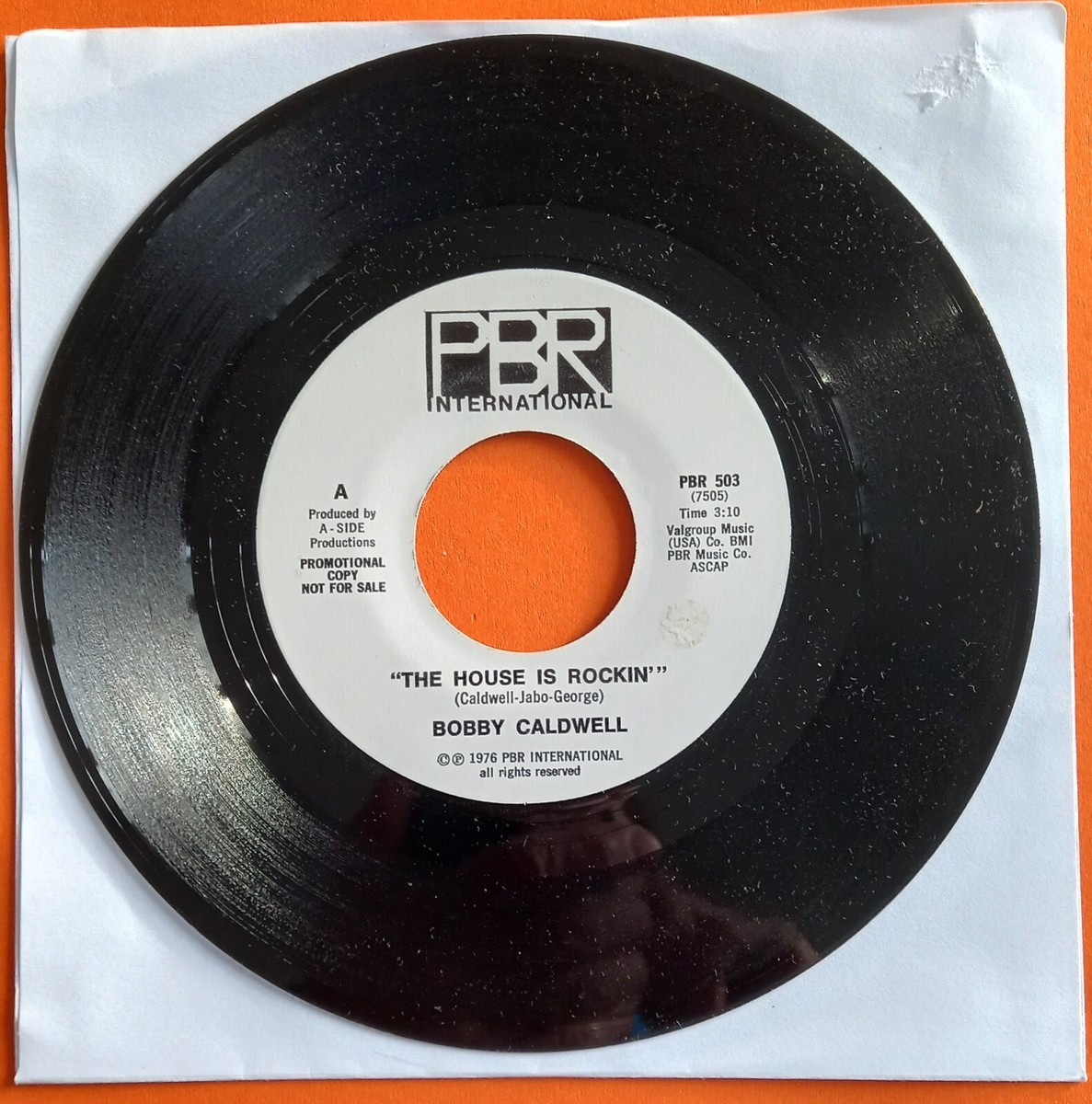 Bobby Caldwell - The House Is Rockin