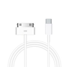 Arbove USB-C to 30 Pin Cable 3ft Type-C to 30 Pin Cable Mains Charging Syncin...