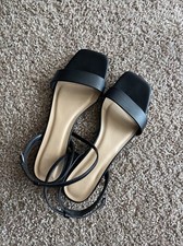 A New Day Small Heel Shoes