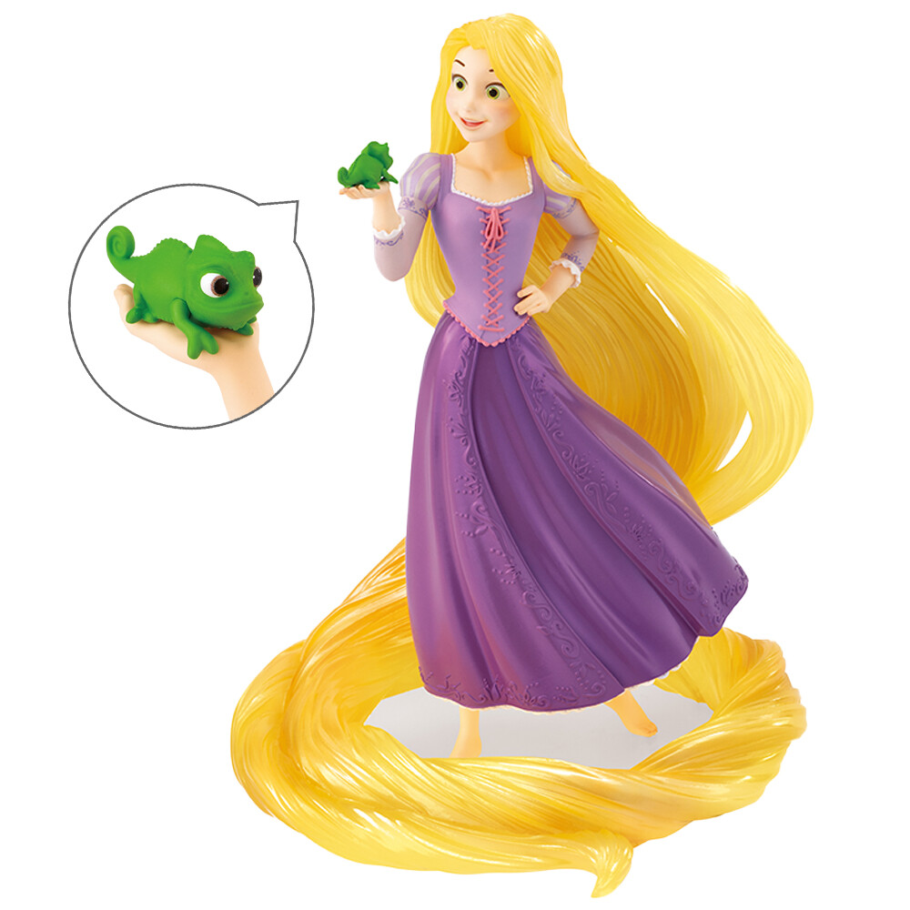 Rapunzel♡様 Disney Princess Rapunzel Ichiban kuji Shining Dreams Figure Japan