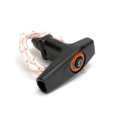 ORIGINAL STIHL ELASTOSTART GRIFF STARTER RÜCKSTOSSGRIFF & ZUGSCHNUR - 1128-190-3400