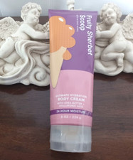BATH  BODY WORKS FRUITY SHERBET SCOOP ULTIMATE HYDRATION BODY CREAM - NEW-8 OZ.