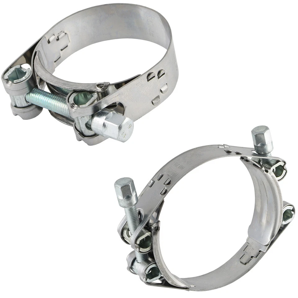 FITTINGTEILE Gelenkbolzenschelle Schlauchschelle Edelstahl Schlauchbefestigung Schlauchklemme