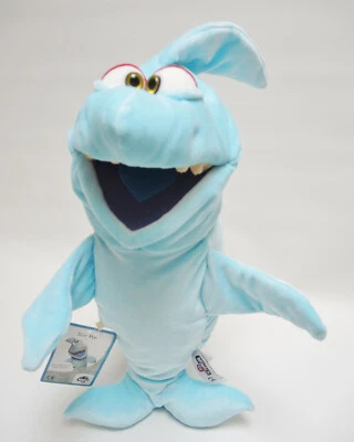 Wiwaldi & Co Living Puppets Handpuppe für Erwachsene Der Hai 48 cm NEU