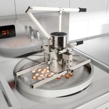 Manual Meatball Maker Meatball Forming Machin...