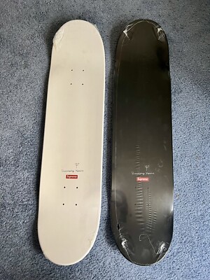 Supreme Harmony Korine Skateboard Skate Decks 2011 SET Of TWO