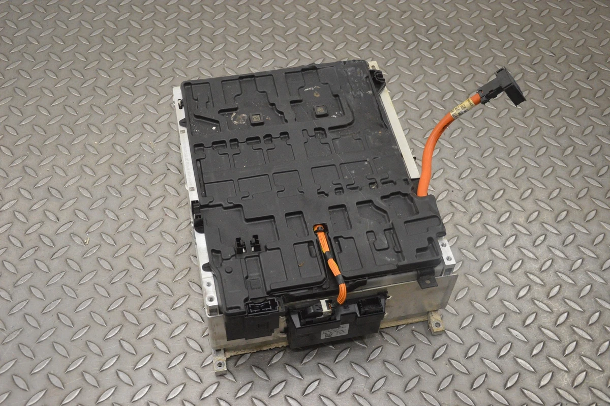 BMW i3 Battery Cell Module 7648785 8647912 I01 2018 LHD 21395598 