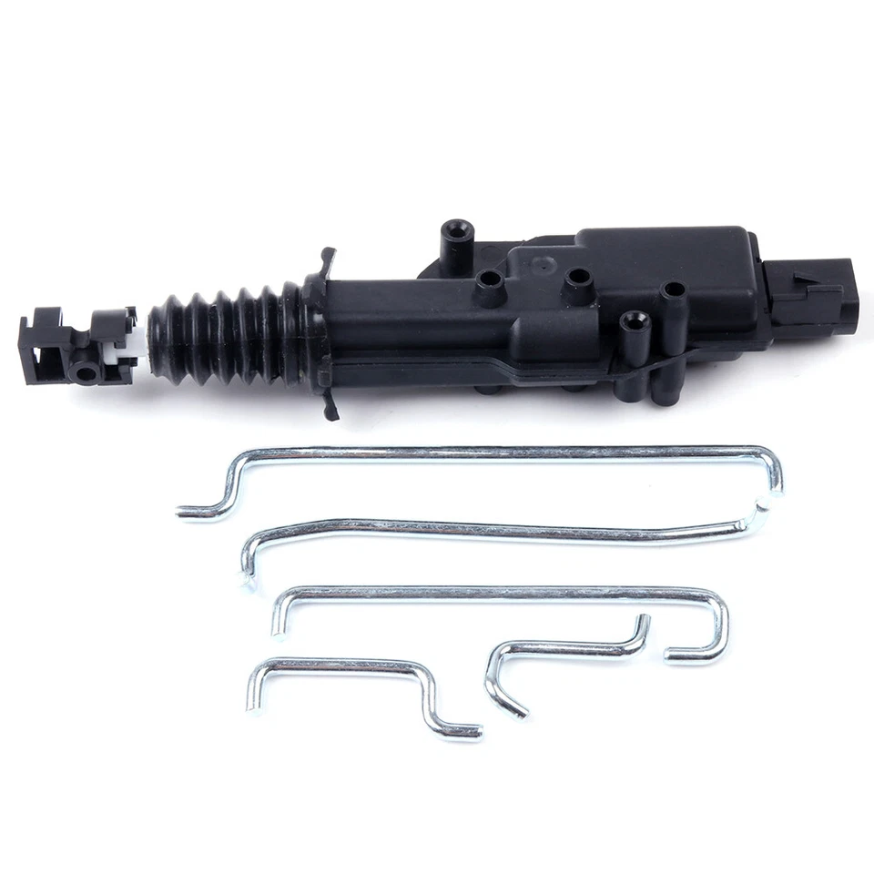 Actuadores de cerradura de puerta nuevos 1 par todas las puertas para Mercury Grand Marquis 1992-1994 Foto 4 de 4