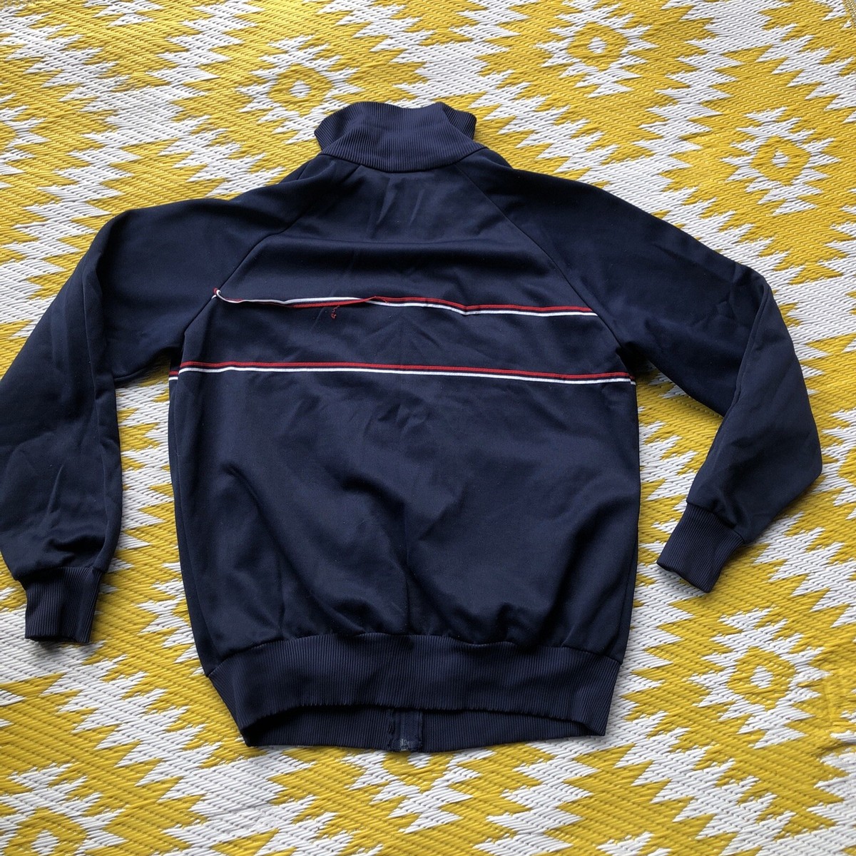 80s adidas Track Jacket D3 トラックジャケット ADIDAS JACKET Vintage Retro TRACKSUIT TOP Oldschool Ventex