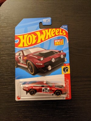 Hot Wheels Dimachinni Veloce (Hw Daredevils 4/5)
