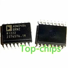 10PCS ADM2486BRWZ ADM2486BRW ADM2486 SOP-16 