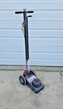 New Usa Made Gray Tsl50 25 Ton Air Hydraulic Axle Semi Jack