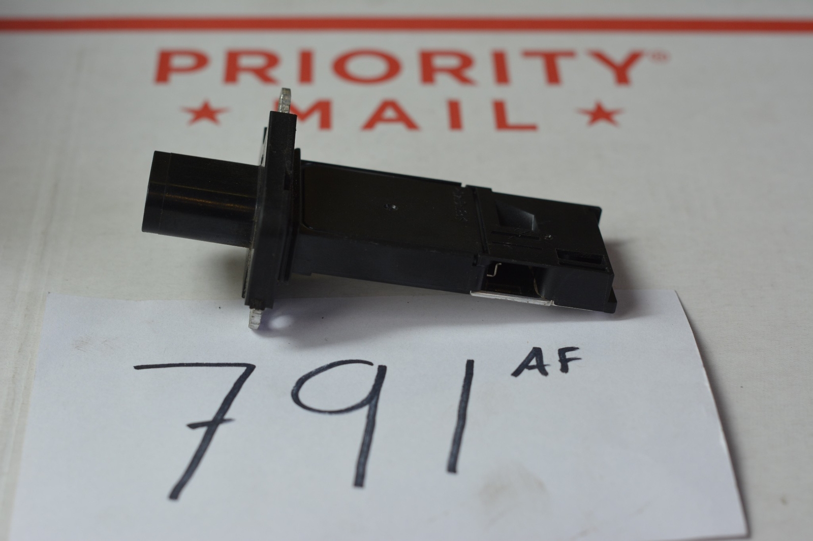 10 Ford Focus Auto 2.0 L FWD Air Flow Meter Sensor Used  #791AF