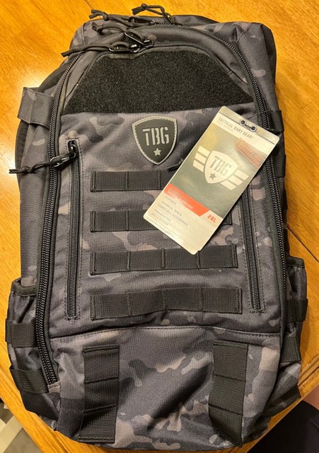 tactical baby backpack