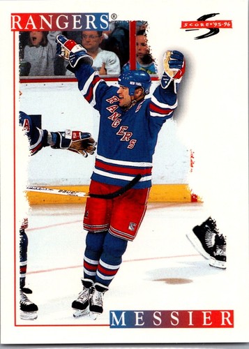 1995 Mark Messier #50