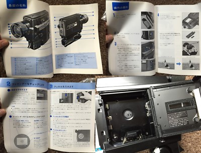 SUPER8 650S カメラ 1970年代当時品8mmカメラELMO エルモSUPER8 SOUND 650S - メルカリ