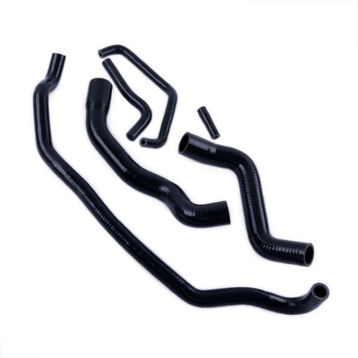 Silicone Water Hose Kit For Abarth Punto Evo Alfa Romeo Mito Quadrifoglio Verde