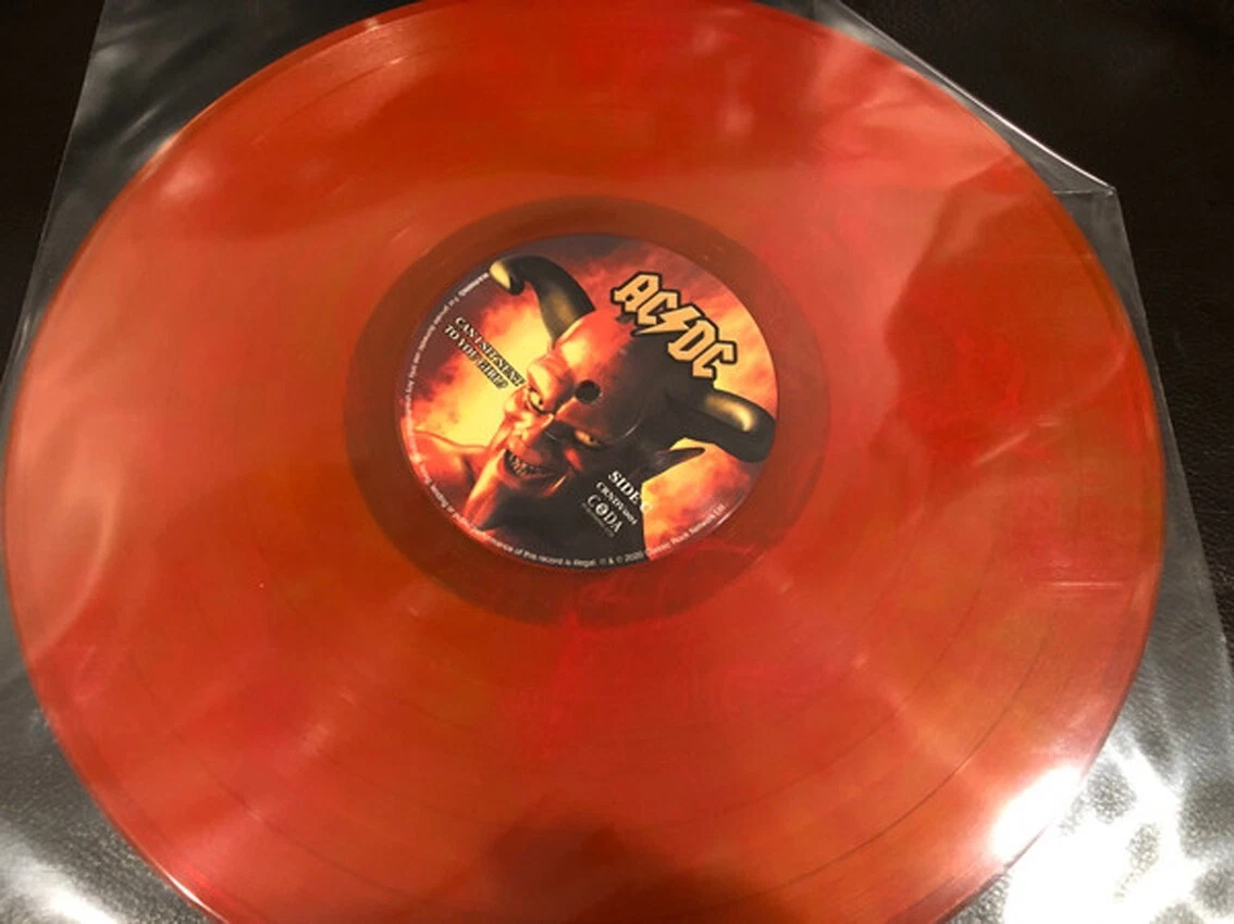 AC/DC – Can I Sit Next To You Girl 2LP Bon Scott Antology LTD Very RARE