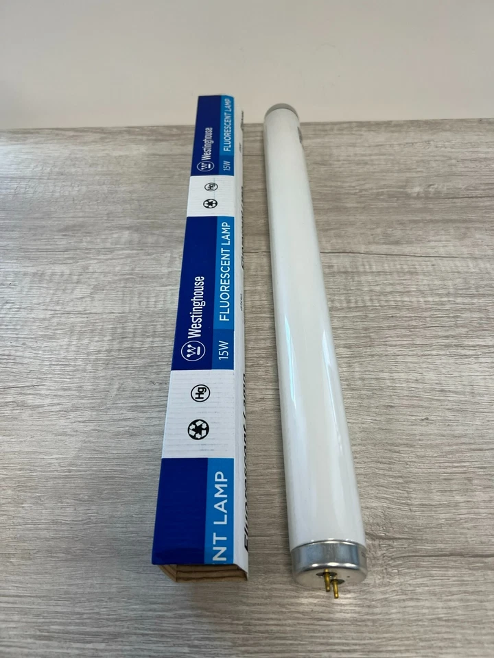 Westinghouse 15W 07550 F15T12/CW Fluorescent Lamp - Image 2 of 3