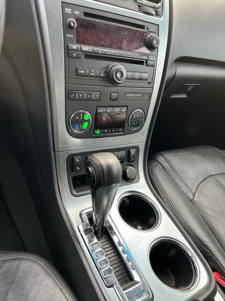 Used Fuel Injection Throttle Body fits: 2007 Gmc Acadia Throttle Valve Assembly Foto 2 de 4