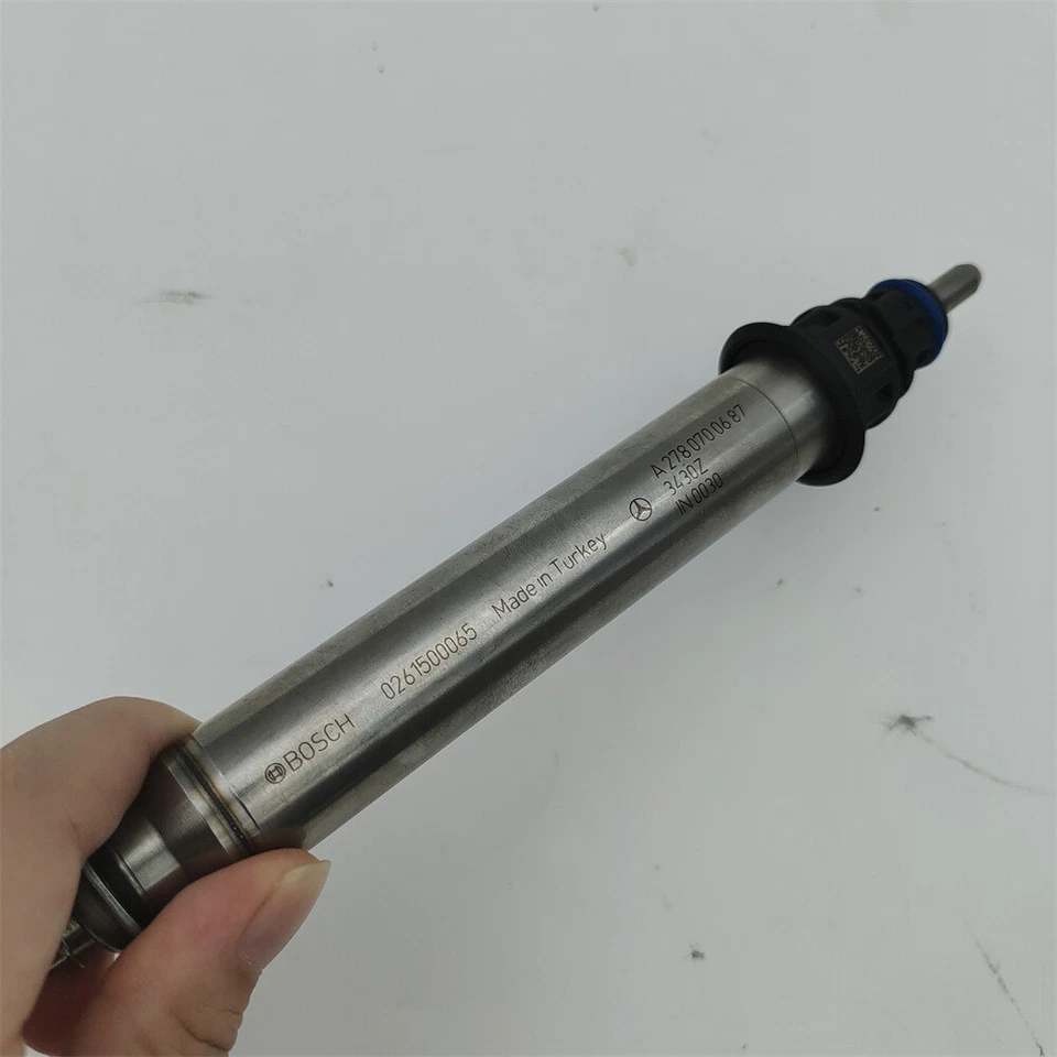 Fuel Injector A2780700687 For Mercedes-Benz C350 GLS450 X167 2560705600 Bosch Foto 4 de 4