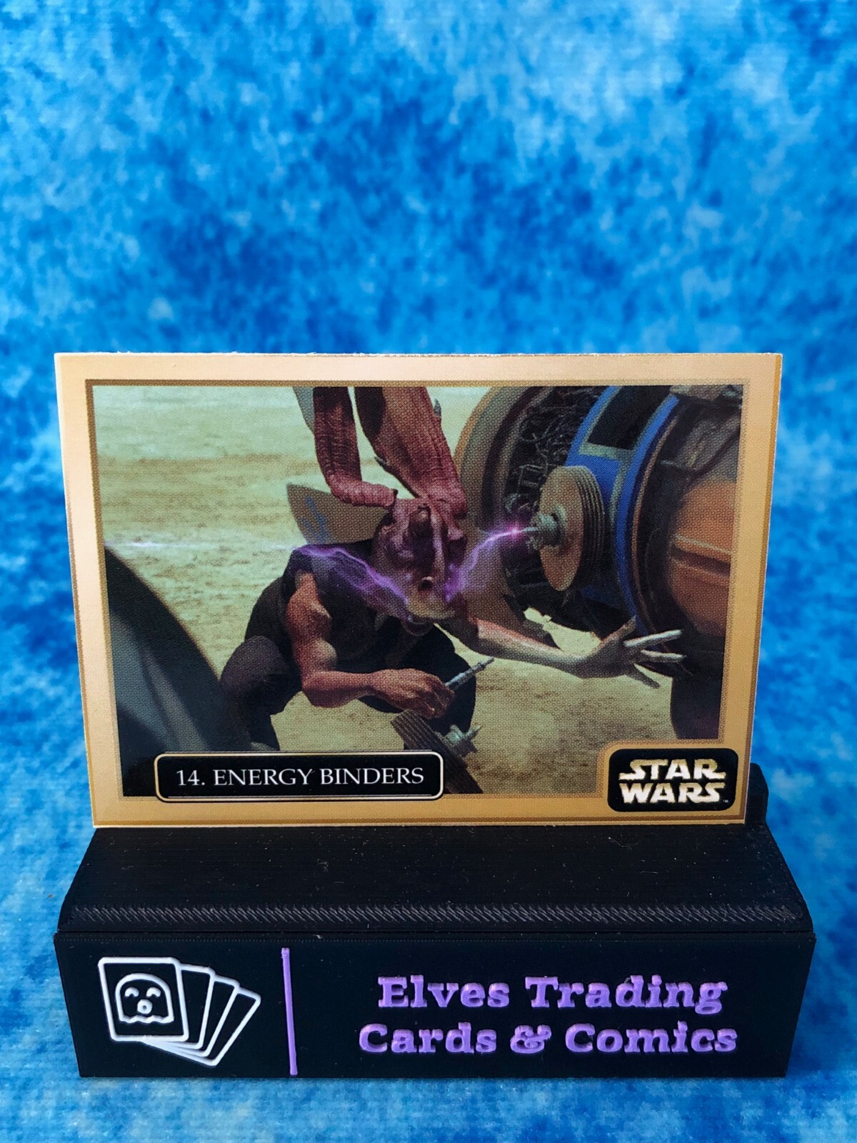 Star Wars Episode 1 The Phantom Menace SINGLE Non-Sport Trading Card by Bluebird - Picture 29 of 62