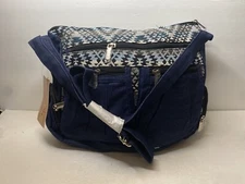 Canyon Sky Side Bag, Mini Bag & Coin Bag • Set Of 3