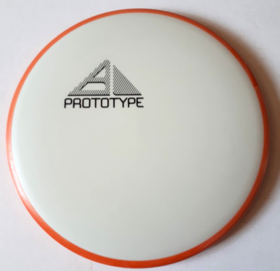 Prototyp Envy Axiom Electron Glow in the Dark 3/3/0/2 Disc Golf 173g MVP #7