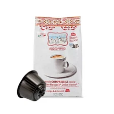 128 Capsules Ocelot Toda Dolce Gusto Rich (Compatible NESCAFÈ DOLCE GUSTO )