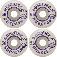 Spitfire Skateboard Wheels Burners 56mm 99A W...