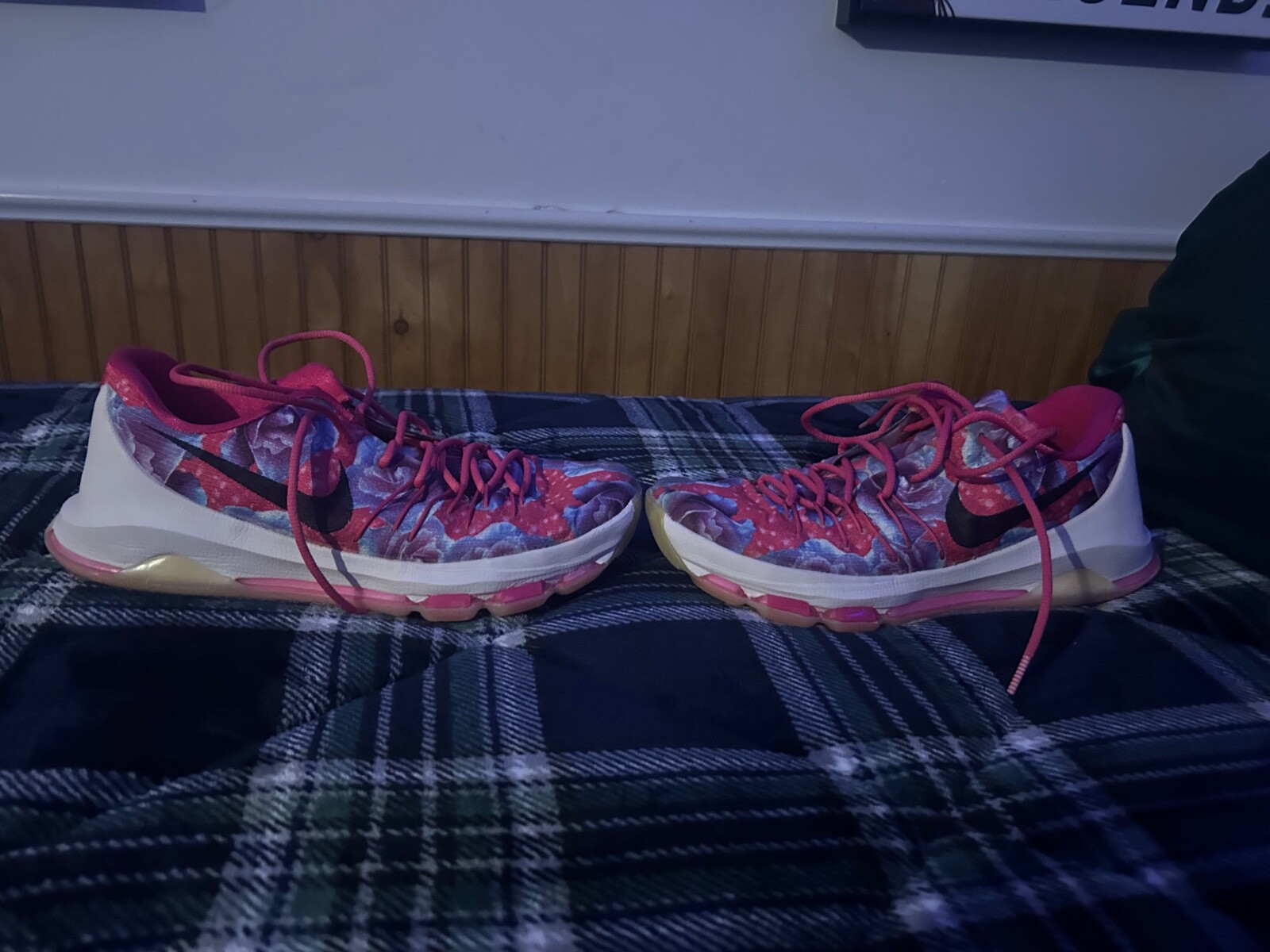 kd 8 aunt pearl size 11