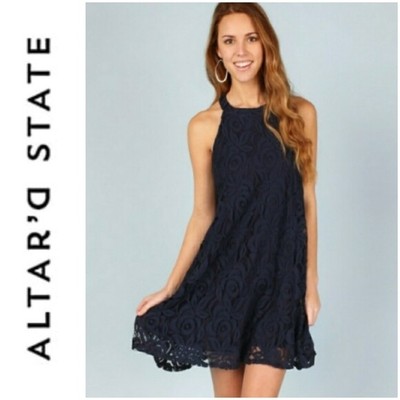 navy shift dress for wedding